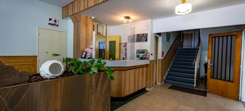 克里斯蒂娜酒店(Hotel Christina)图片