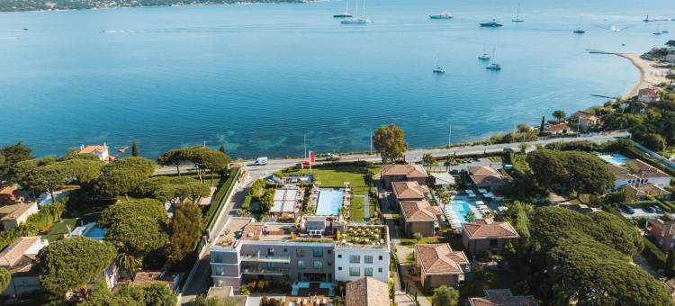 圣特罗佩兹库贝酒店(Kube Saint-Tropez)图片