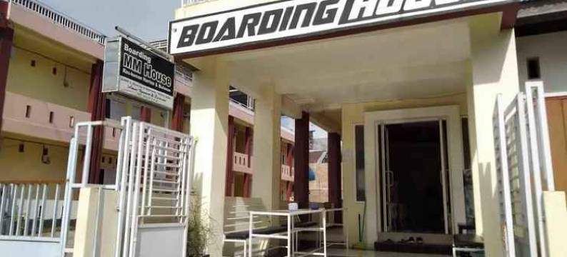 Boarding House Syariah MM Bone RedPartner图片