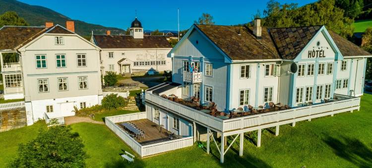 戴尔古德布兰兹加德 by 弗里奇斯(Dale Gudbrands Gard by Frichs)图片