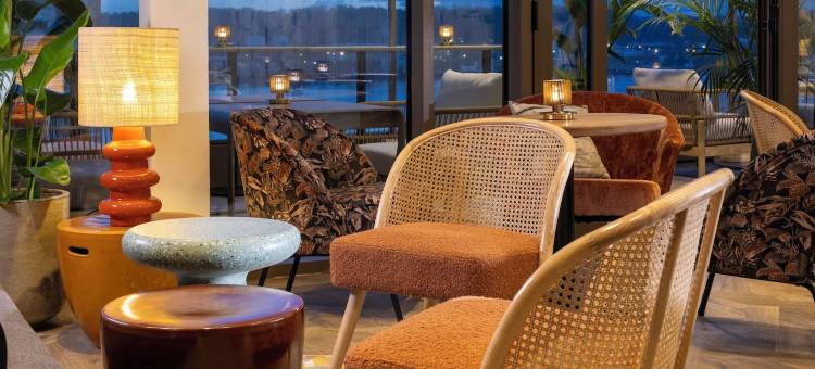 波尔多圣让车站嘉龙河畔56酒店(Hotel 56)图片