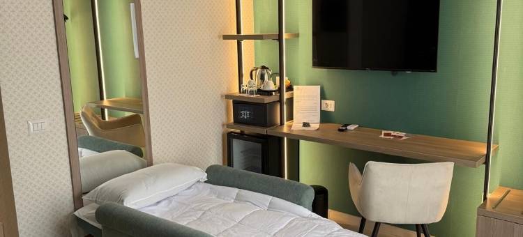 Castrichella Smart Boutique Hotel Rome Airport图片