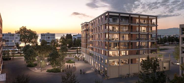 bsmart阿尔本酒店(Bsmart Hotel Arbon)图片