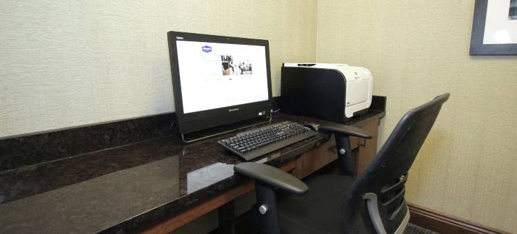 希尔顿欢朋酒店-桑杜斯开中心(Hampton Inn Sandusky-Central)图片