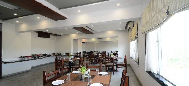 鲜红公园施里普里亚酒店(Crimson Park Shripriya-Nathdwara)图片