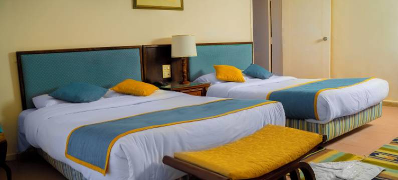 阿里什罗塔赫酒店(Retac El Arish)图片