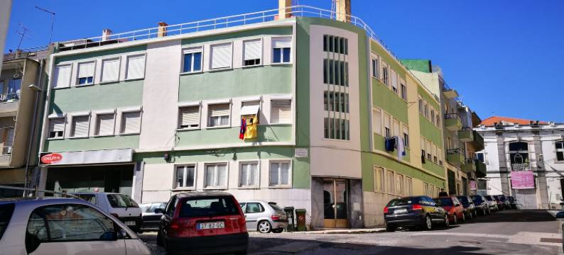 展览会开拓公寓酒店(Discovery Apartment Expo - Aeroporto)图片