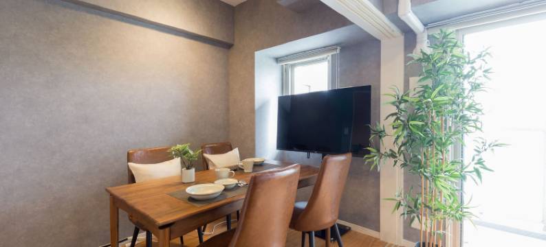 博多公寓酒店8(Residence Hotel Hakata 8)图片