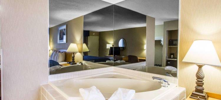 戴明凯艺酒店(Quality Inn Deming)图片