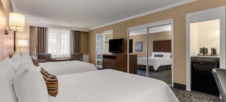 玛利亚城贝斯特韦斯特套房酒店(Best Western Ville-Marie Montreal Hotel  Suites)图片