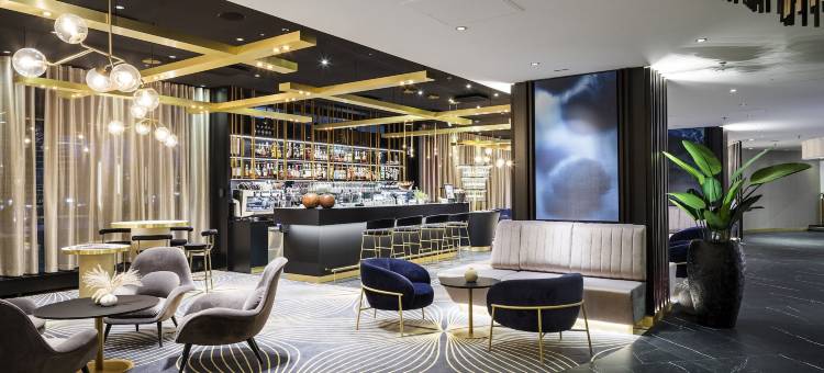 赫尔辛基皇冠假日酒店(Crowne Plaza Helsinki - Hesperia)图片