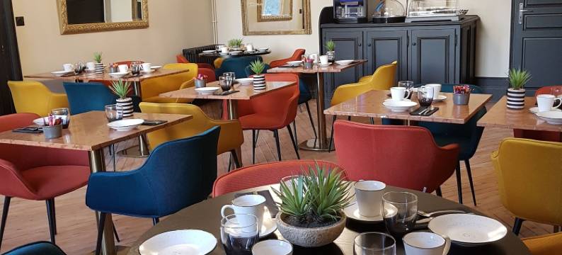 10 别墅酒店(La Villa 10 HÔTEL Spa)图片