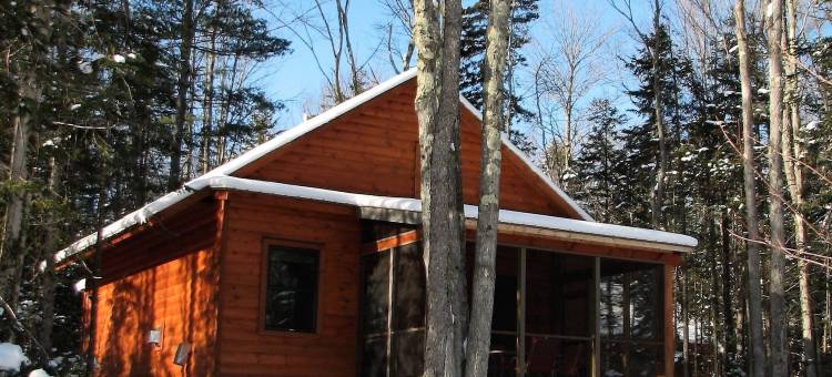 罗伯特佛洛斯特山区小屋酒店(Robert Frost Mountain Cabins)图片