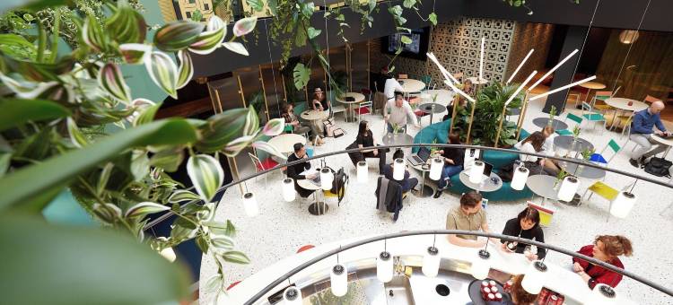 The Florian Amsterdam Schiphol Airport, WorldHotels Crafted图片