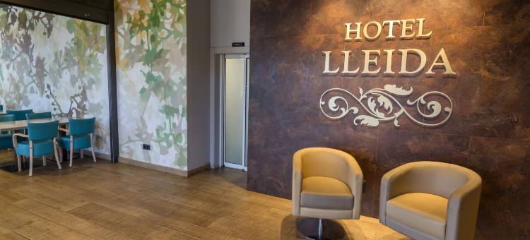 莱里达霍斯潘迪姆酒店(Hospedium Hotel Lleida)图片