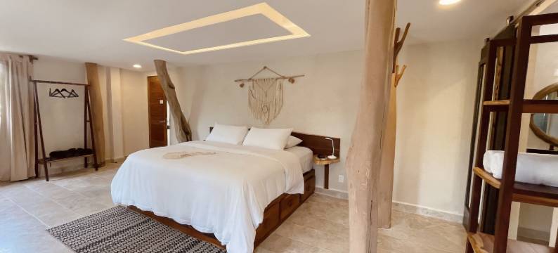 阿卡尔基整体中心酒店(Akalki Hotel & Centro Holístico)图片