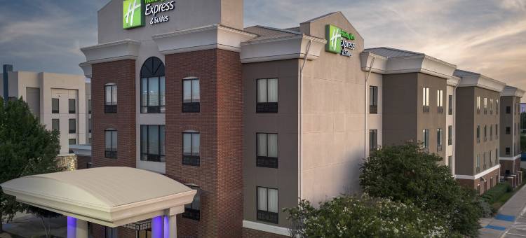 Holiday Inn Express & Suites DFW西 - 赫斯特(Holiday Inn Express & Suites DFW WEST - HURST by IHG)图片