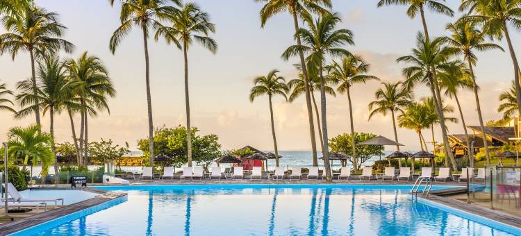 拉克里奥尔海滩酒店及水疗中心(La Creole Beach Hotel & Spa)图片