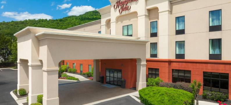 希尔顿欢朋酒店-金博尔(Hampton Inn Kimball)图片