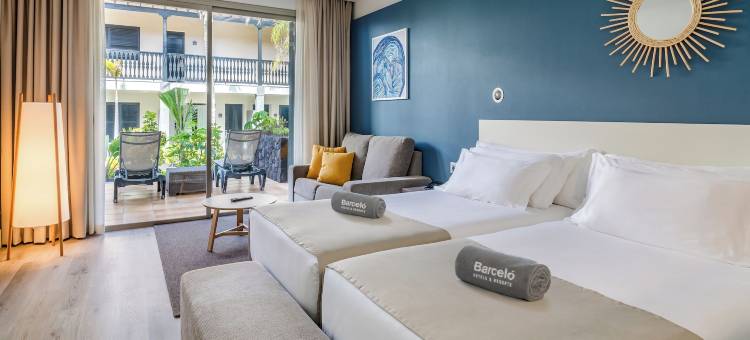 富埃特文图拉巴塞罗城堡酒店(Barceló Fuerteventura Castillo)图片
