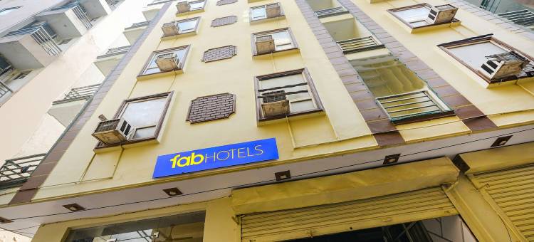 Fabhotel 月光(FabHotel Moon Light)图片