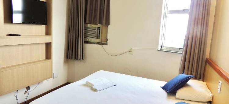 波苏阿莱格酒店(Pouso Alegre Hotel Inn - Próximo a Unimed e Rodoviária)图片