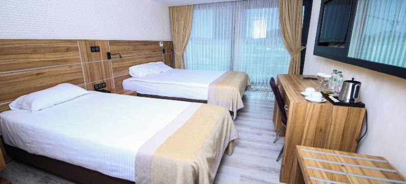 安卡拉排球酒店(Volley Hotel Ankara)图片