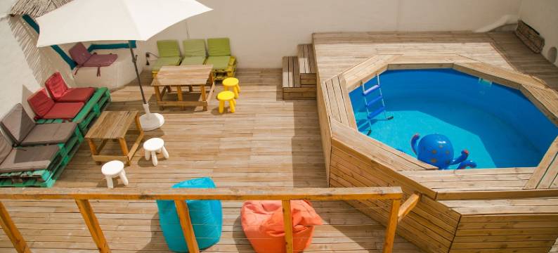 艾里塞拉冲浪者巢穴酒店-新(Surfer's Den Ericeira)图片