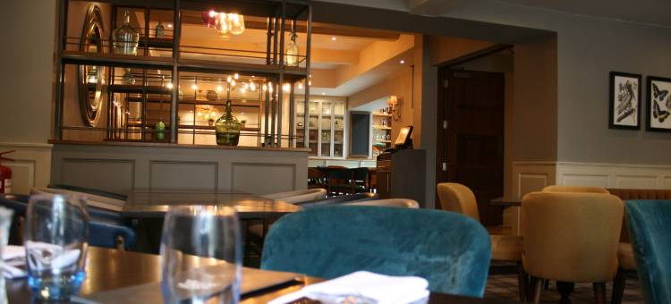 天使贝斯特韦斯特优质酒店(Best Western Plus Angel Hotel)图片