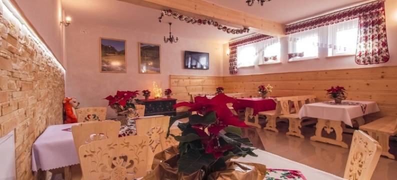 乌伊拉特雷布尼亚酒店(Willa Trebunia)图片