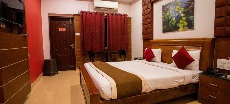 萨克提河度假村(Sakthi River Resorts)图片