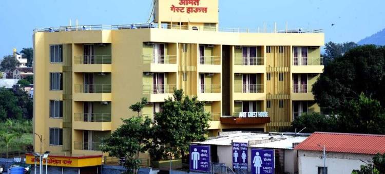 阿米特宫酒店(Hotel Amit Palace)图片