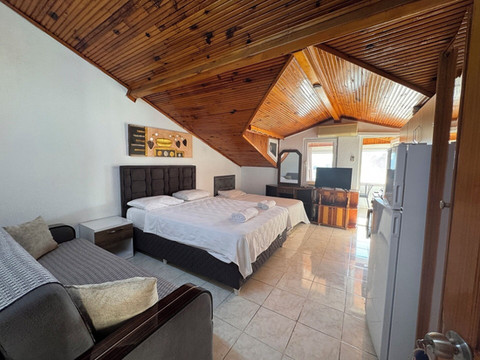 埃利塔斯公寓酒店