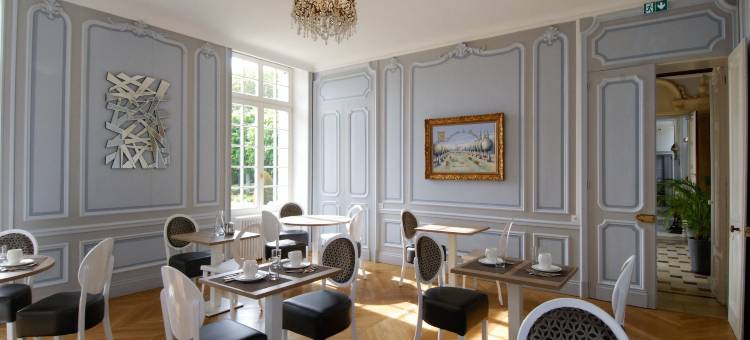 巴约葡萄园旅馆(Domaine de Bayeux)图片
