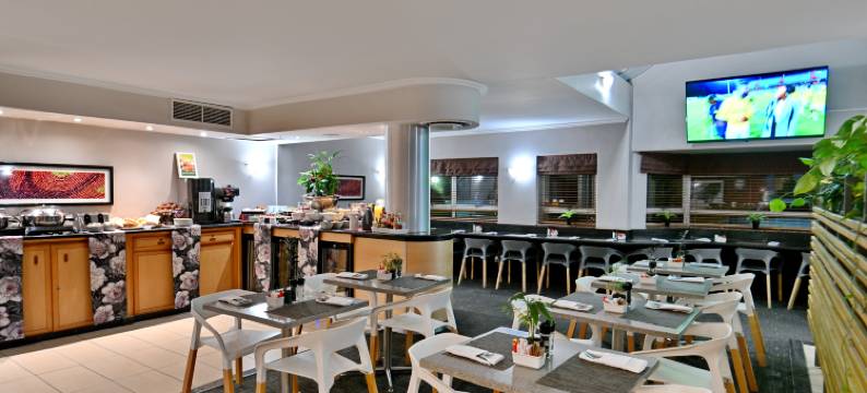 Road Lodge - 约翰内斯堡机场(Road Lodge JNB Airport)图片