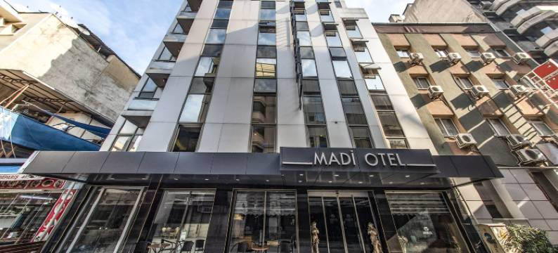 伊兹密尔玛迪酒店(Madi Otel)图片