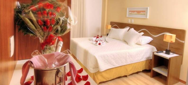 布里斯托尔中心西维科马尔蒂酒店(Bristol Centro Civico Curitiba)图片