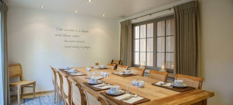 马格达莱纳别墅酒店(Villa Magdalena Eeklo)图片