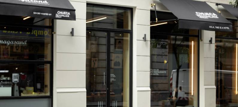 珀蒂宫丘卡酒店(Petit Palace Chueca)图片