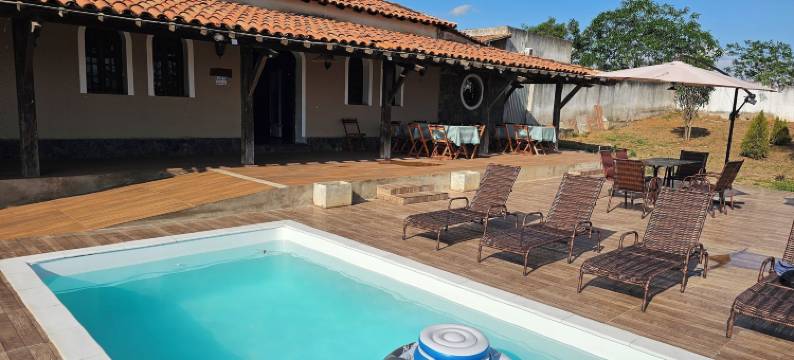 美丽之家旅馆(Pousada Casa Bella)图片