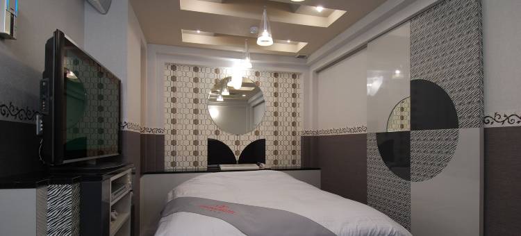 传奇酒店Plus - 成人专用(HOTEL LEGEND PLUS - Adults Only)图片