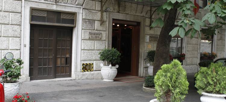 艾丽赛欧酒店(Hotel Eliseo)图片