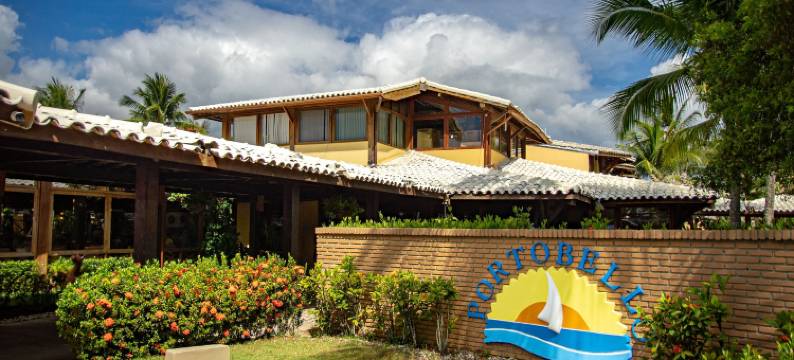 波托贝约海滨酒店(Portobello Praia)图片