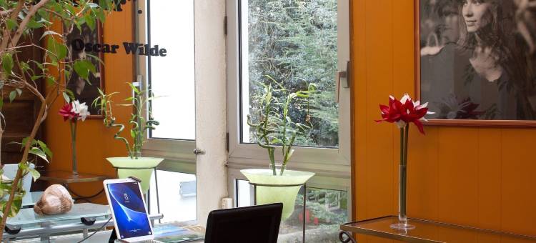 圣艾蒂安南 - Logis酒店 du Midi(Logis Hôtel du Midi - Saint Etienne Sud)图片