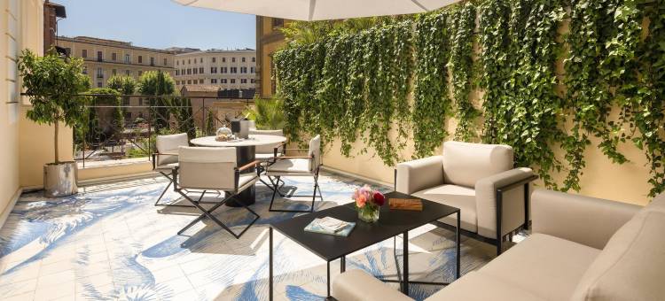 art'otel Rome Piazza Sallustio图片