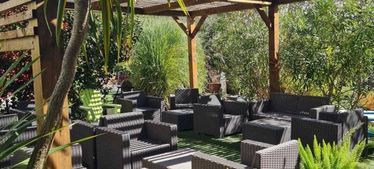 多曼尼德尔奥孚尼住宿加早餐旅馆(Domaine de l'Aufrene)图片