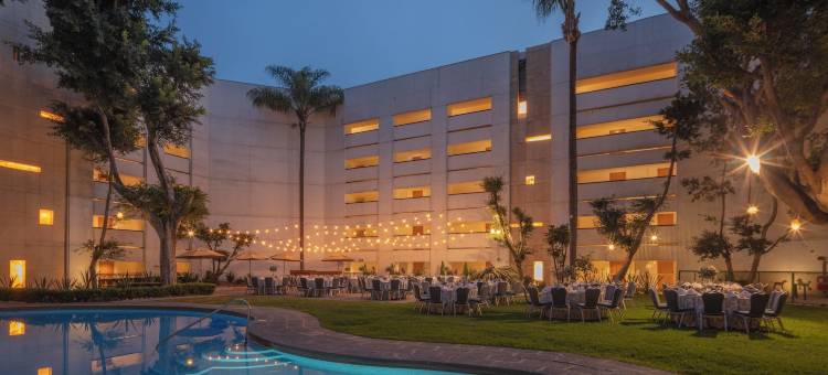 普埃布拉洲际总统酒店(InterContinental Hotels Presidente Puebla)图片
