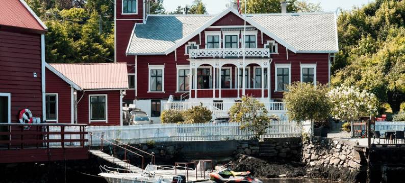 布拉特霍门别墅(VILLA BRATTHOLMEN)图片