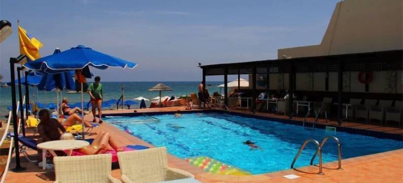 帕萨拉斯公寓酒店(Psaras Apartments)图片