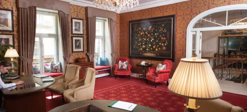 Grand Palace Hotel - Small Luxury Hotels of the World图片